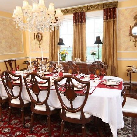 Chestnut Hill Bed & Breakfast 橙郡 外观 照片