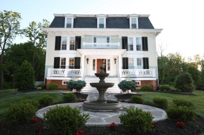 Chestnut Hill Bed & Breakfast 橙郡 外观 照片