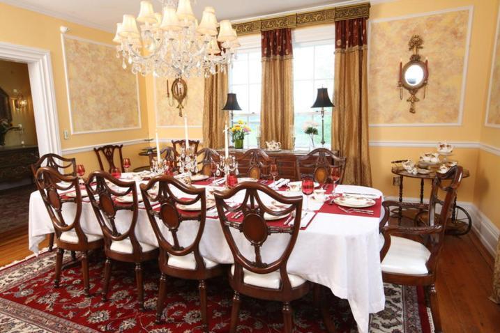 Chestnut Hill Bed & Breakfast 橙郡 外观 照片