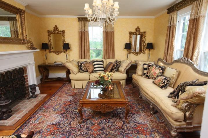 Chestnut Hill Bed & Breakfast 橙郡 外观 照片