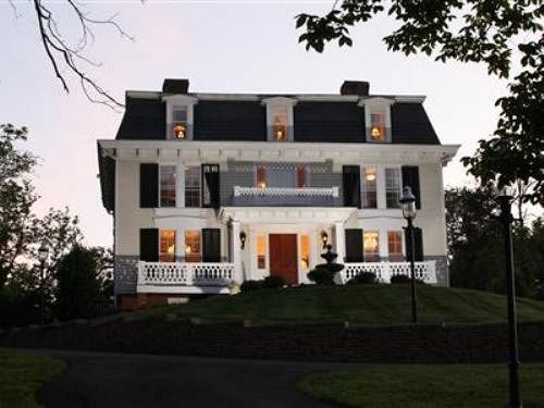 Chestnut Hill Bed & Breakfast 橙郡 外观 照片