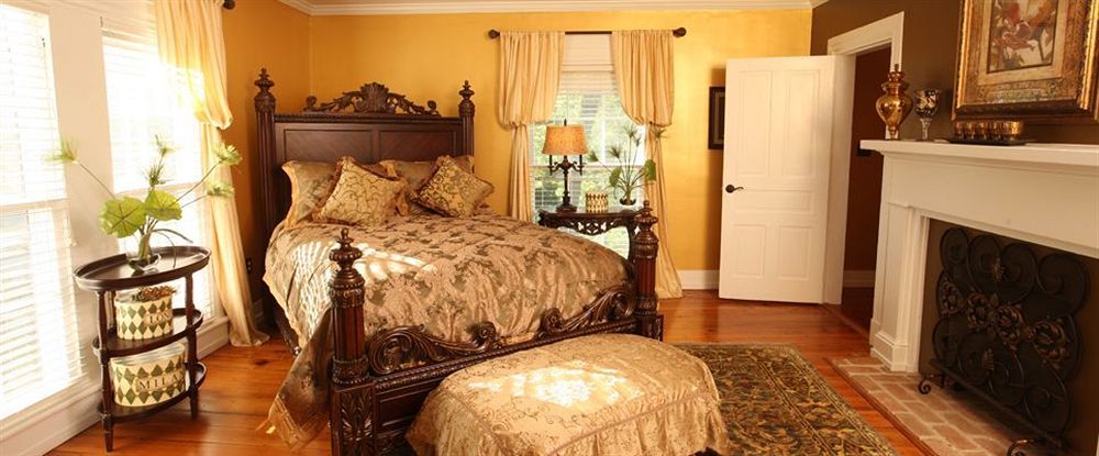 Chestnut Hill Bed & Breakfast 橙郡 外观 照片
