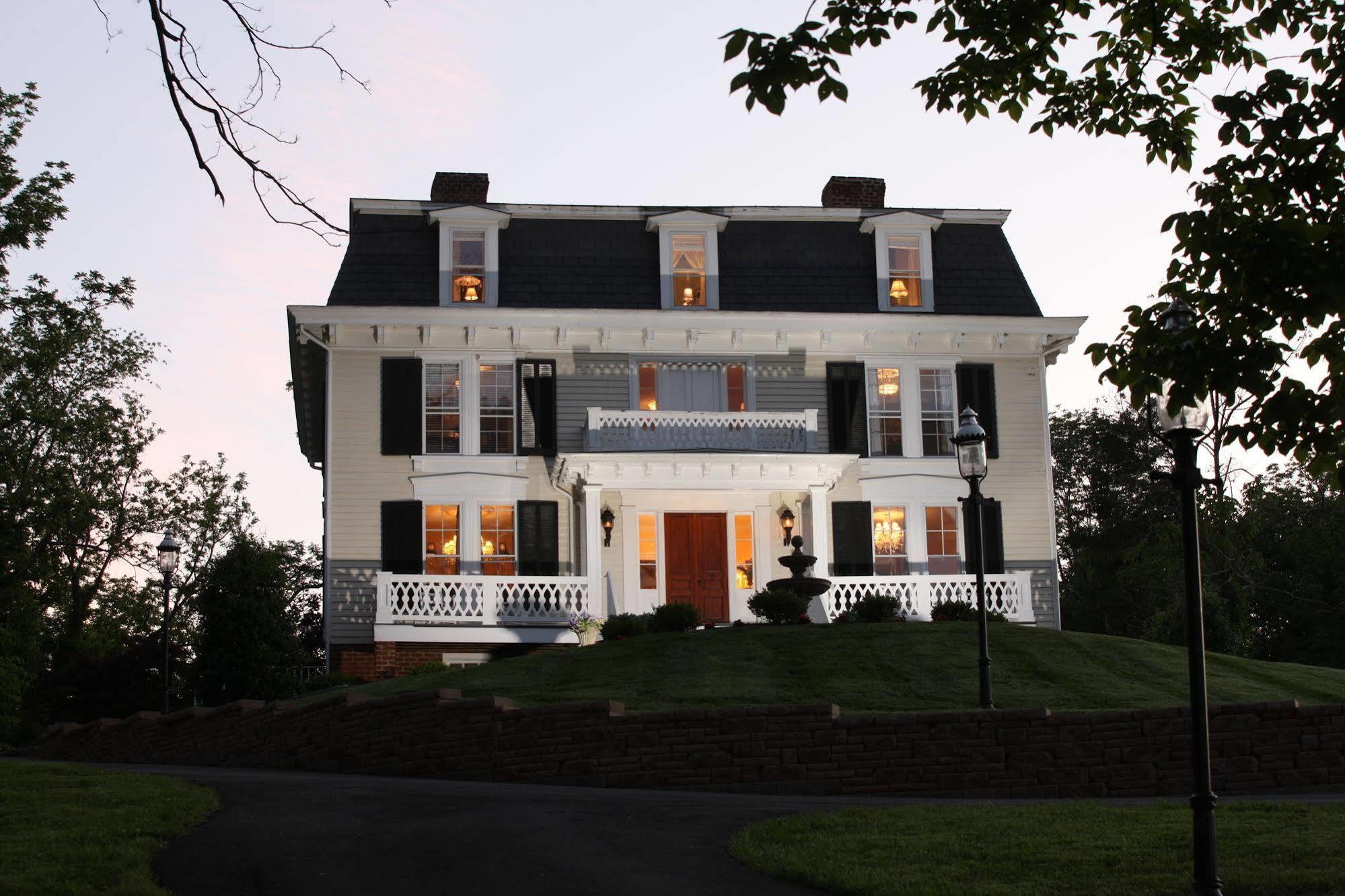 Chestnut Hill Bed & Breakfast 橙郡 外观 照片