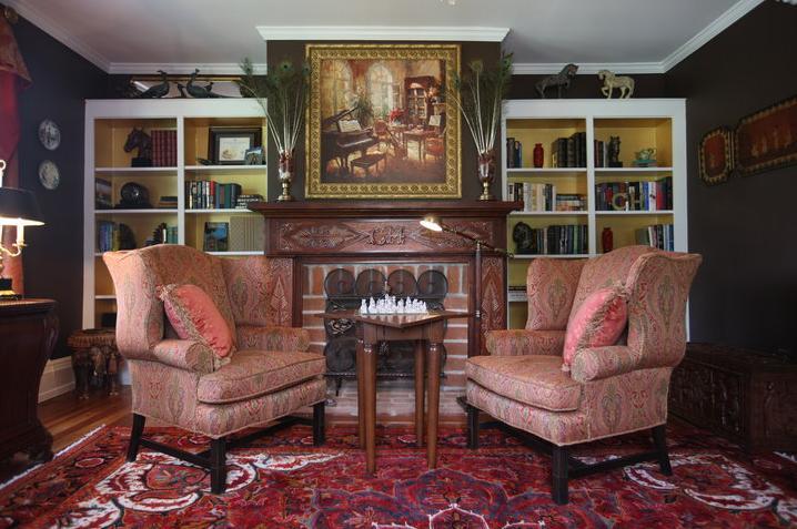 Chestnut Hill Bed & Breakfast 橙郡 外观 照片