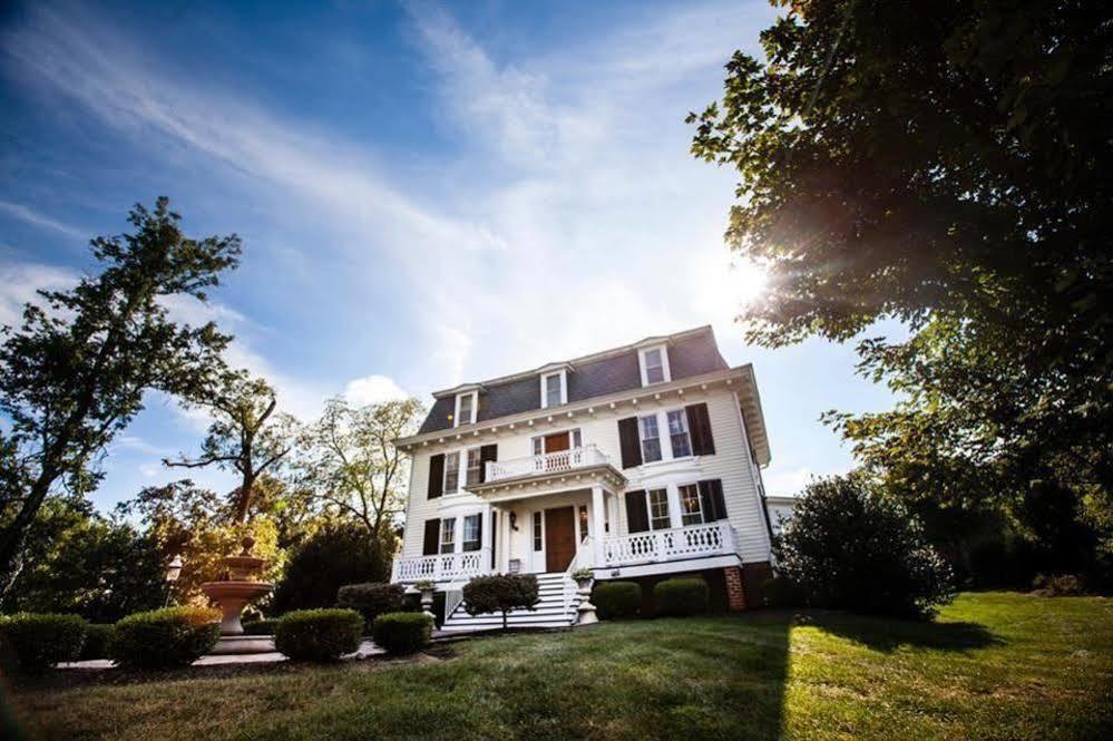 Chestnut Hill Bed & Breakfast 橙郡 外观 照片
